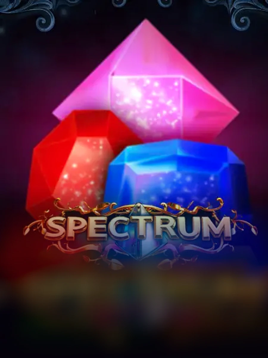 Spectrum slot game artwork