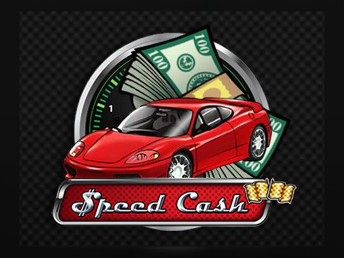 Speed Cash slot game artwork