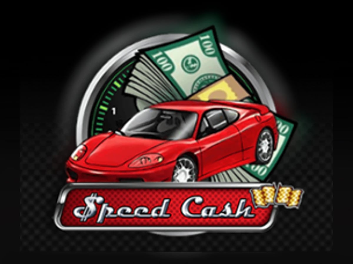 Speed Cash slot game artwork
