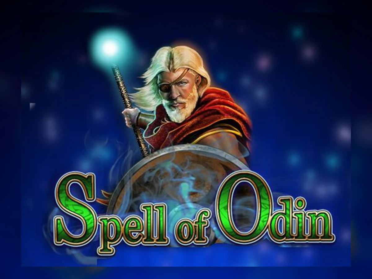 Spell of Odin slot game artwork