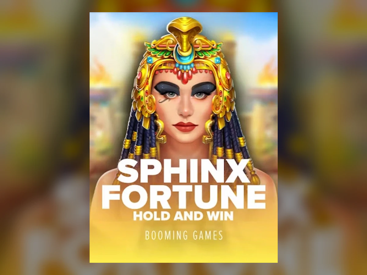 Sphinx Fortune slot game artwork