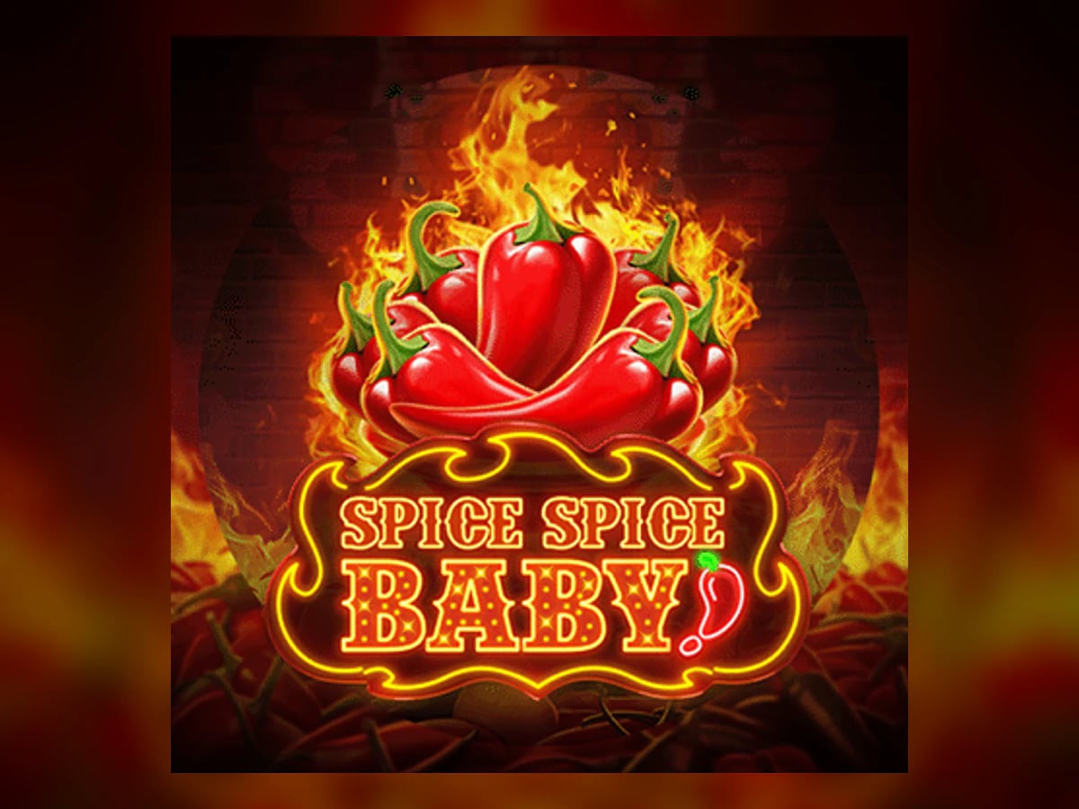 Spice Spice Baby! slot game artwork