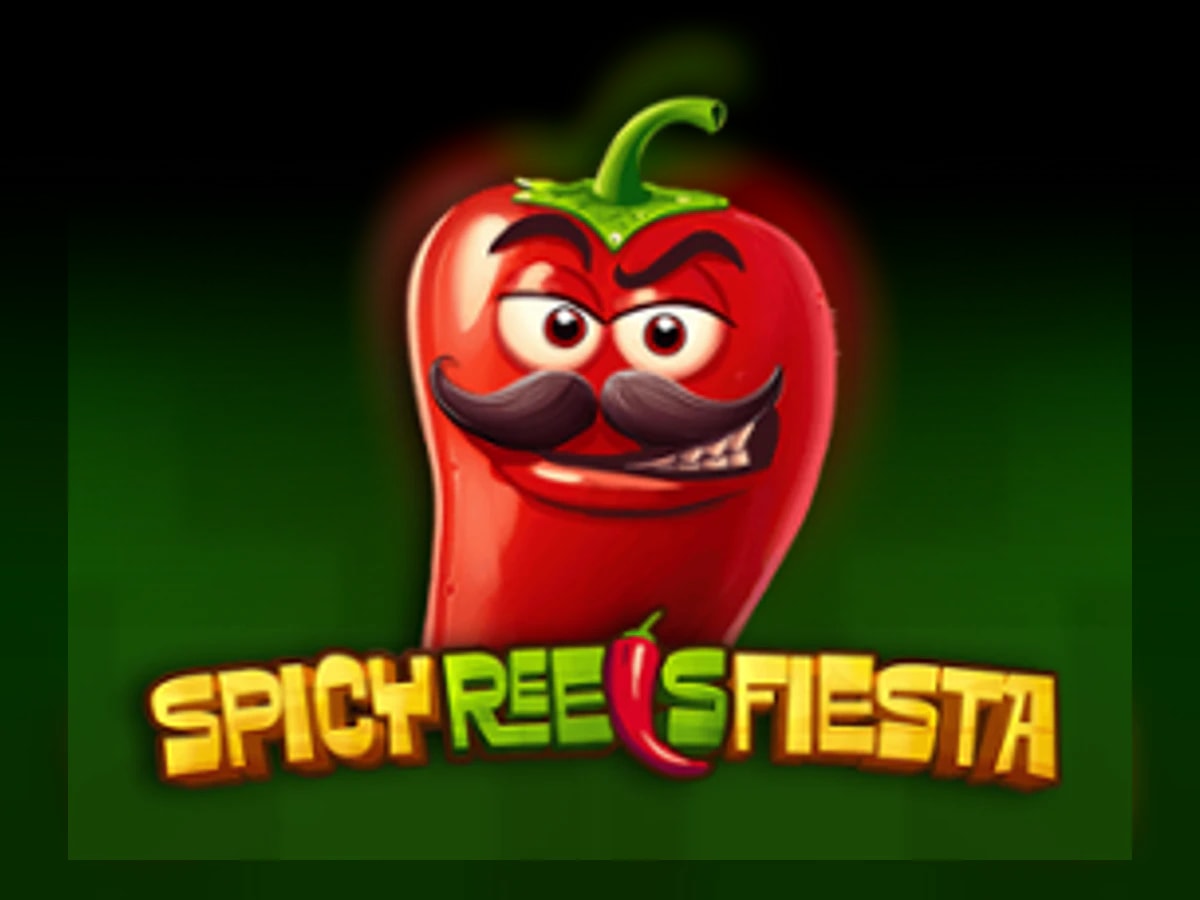 Spicy Reels Fiesta slot game artwork