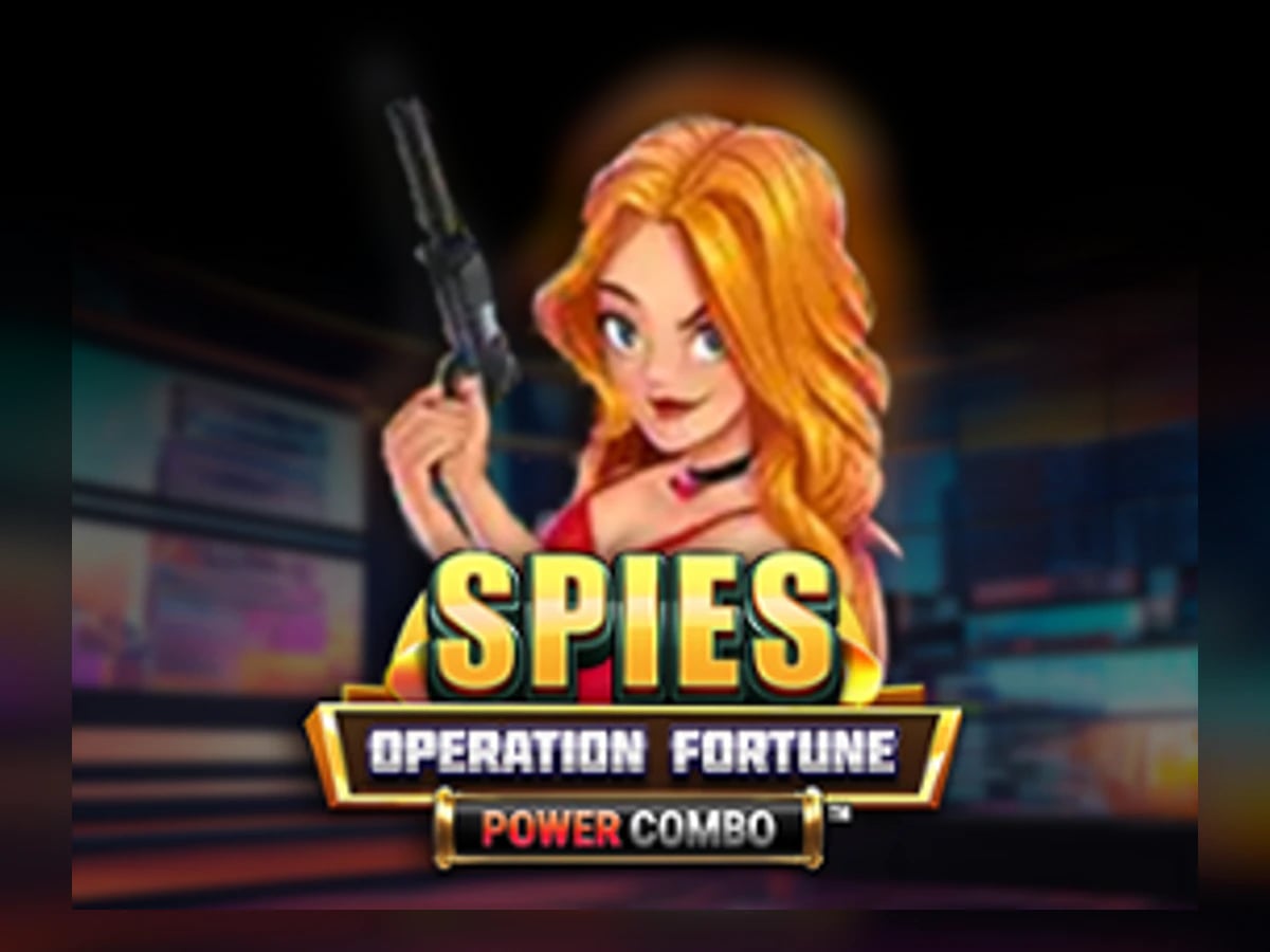 SPIES – Operation Fortune Power Combo slot game artwork