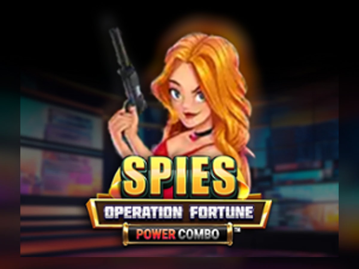 SPIES – Operation Fortune Power Combo slot game artwork