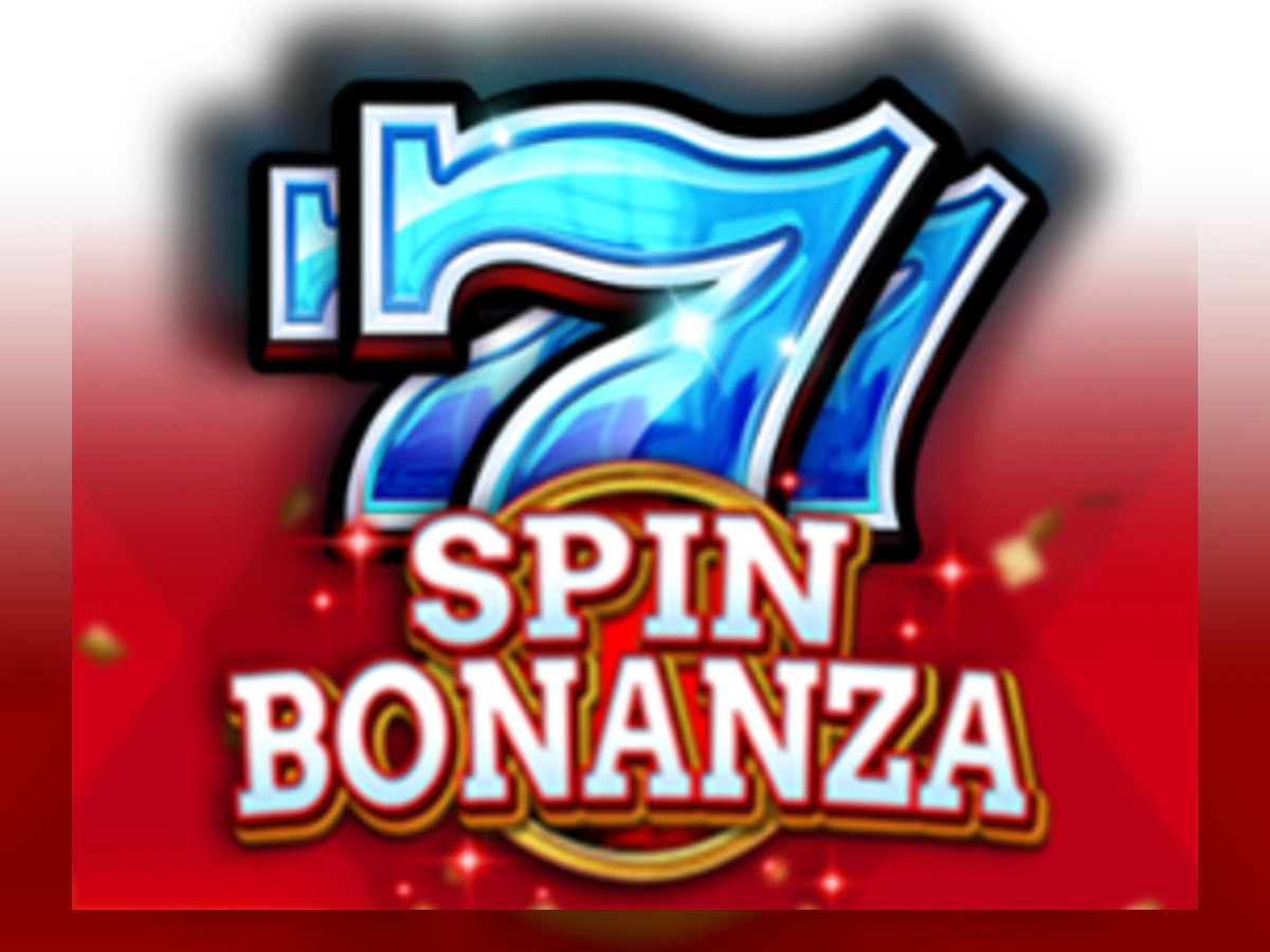 Spin Bonanza slot game artwork