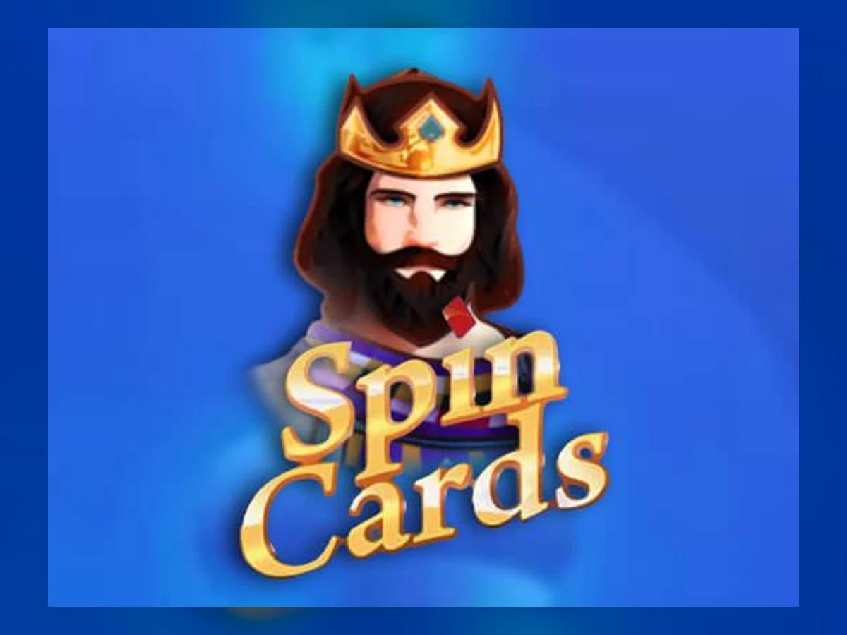 Spin Cards slot game artwork