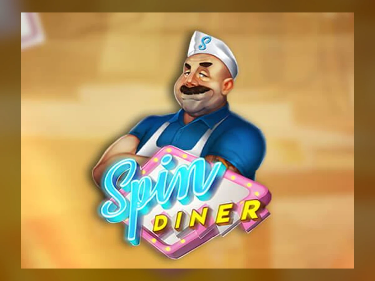 Spin Diner slot game artwork