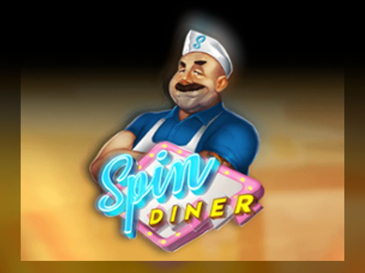 Spin Diner slot game artwork