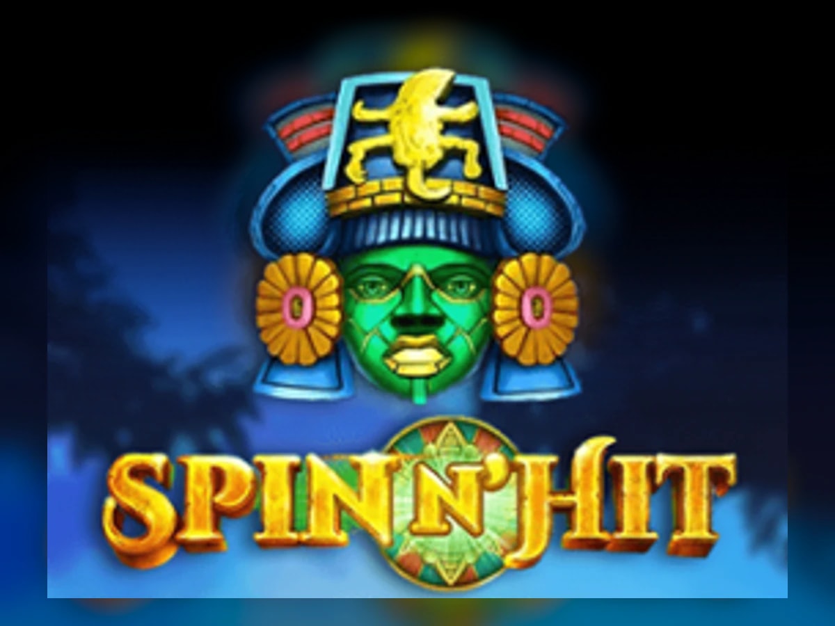 Spin N Hit slot game artwork