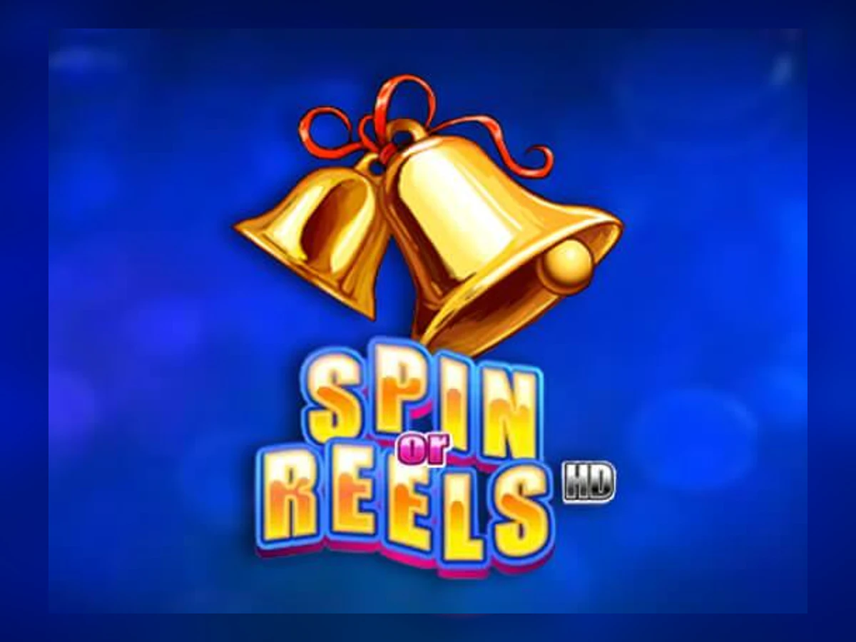 Spin or Reels HD slot game artwork