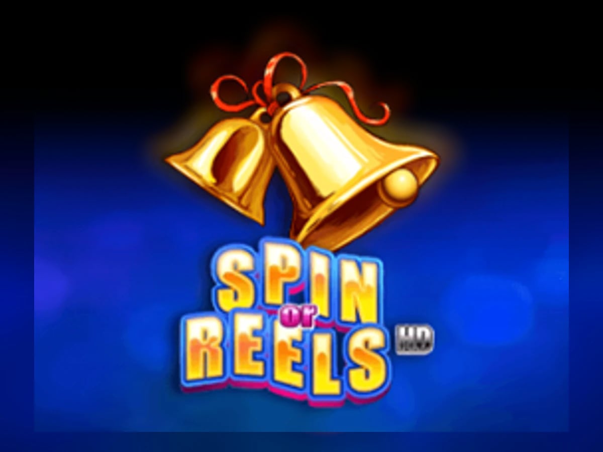 Spin or Reels HD slot game artwork
