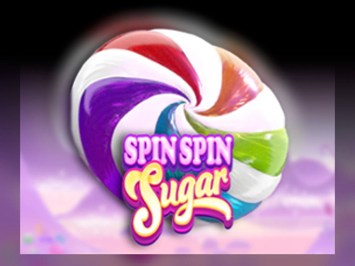 Spin Spin Sugar slot game artwork