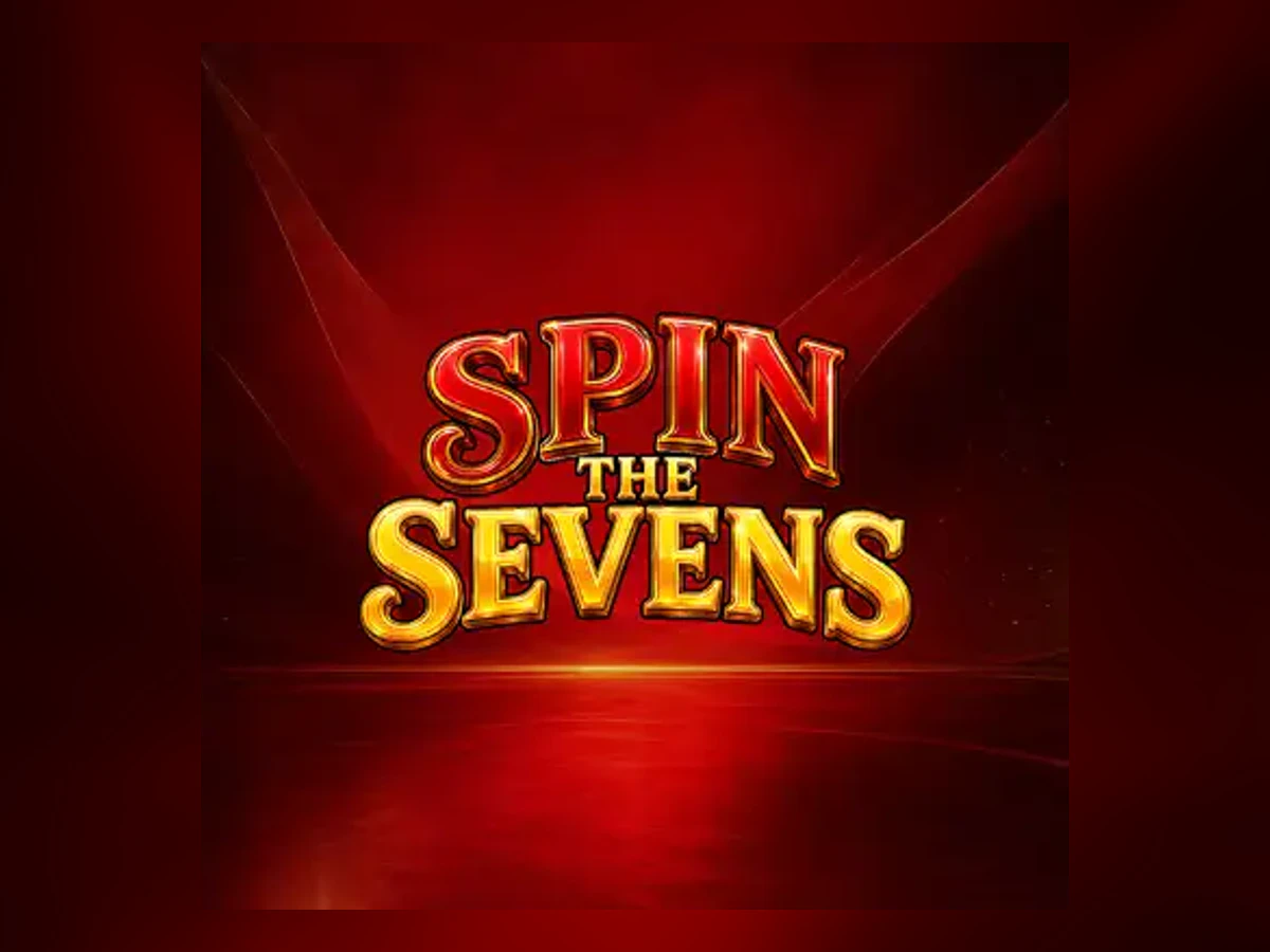 Spin The Sevens slot game artwork