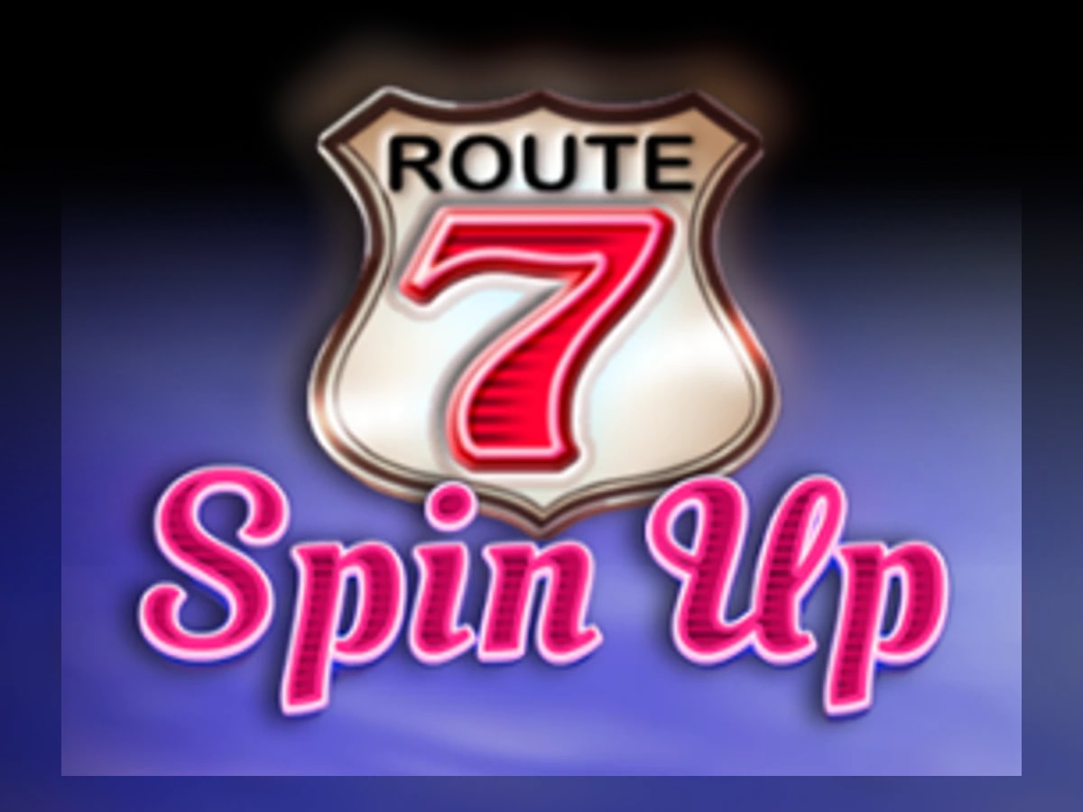 Spin Up slot game artwork