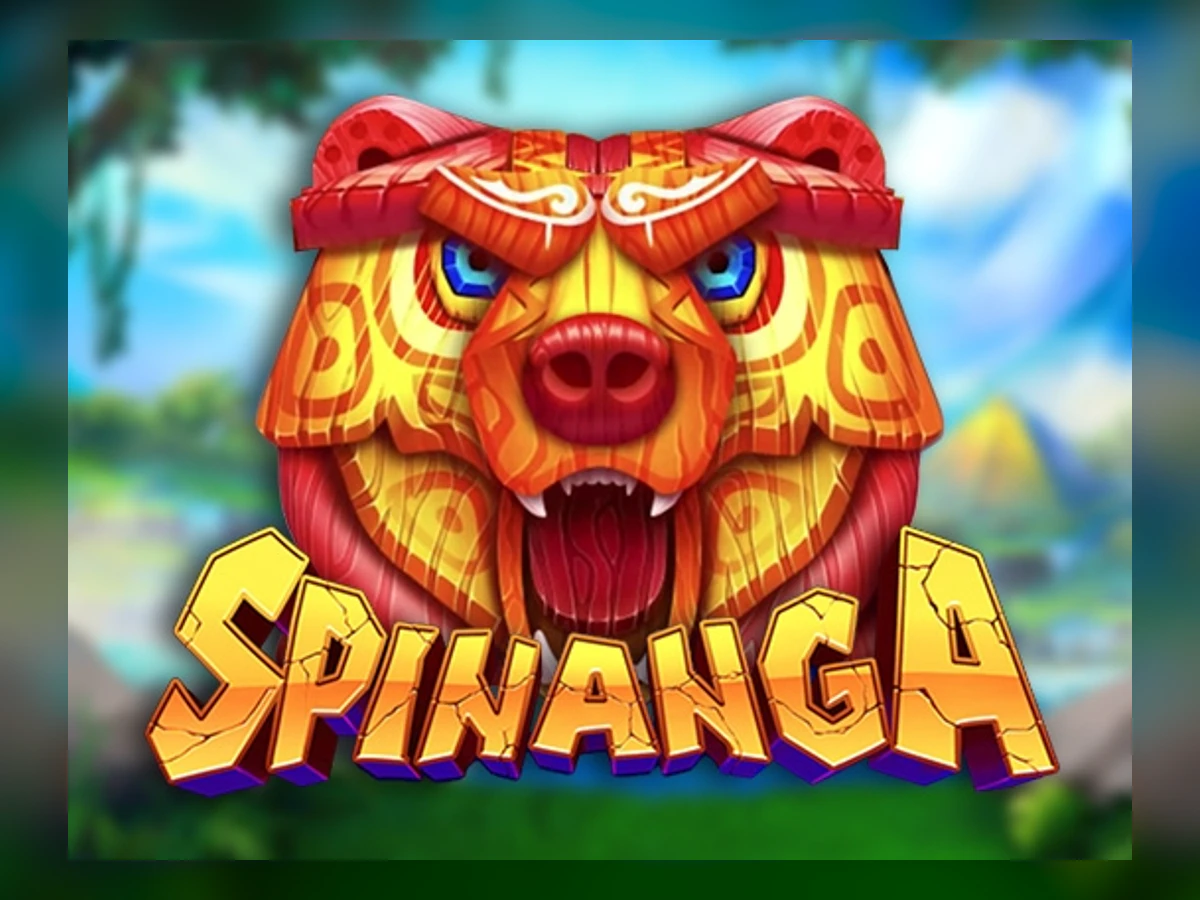 Spinanga slot game artwork