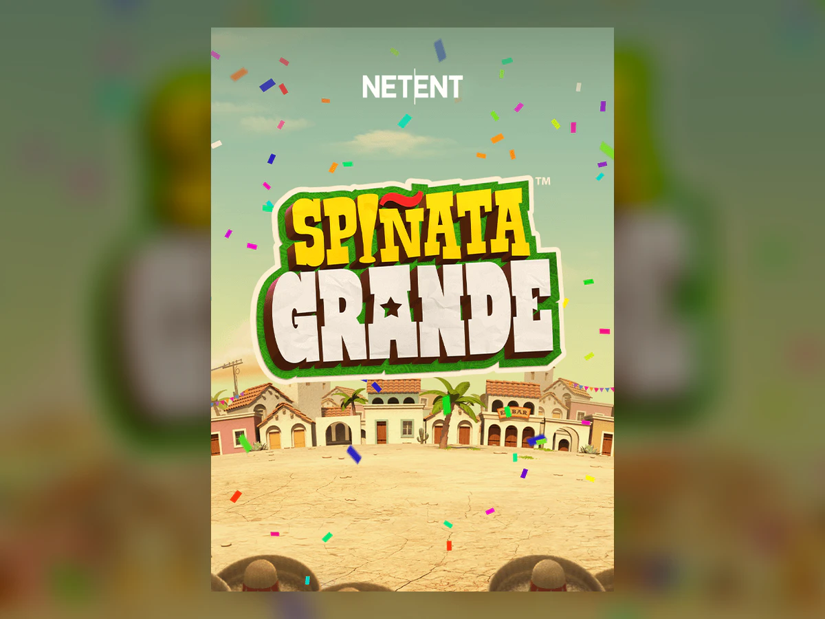 Spinata Grande™ slot game artwork