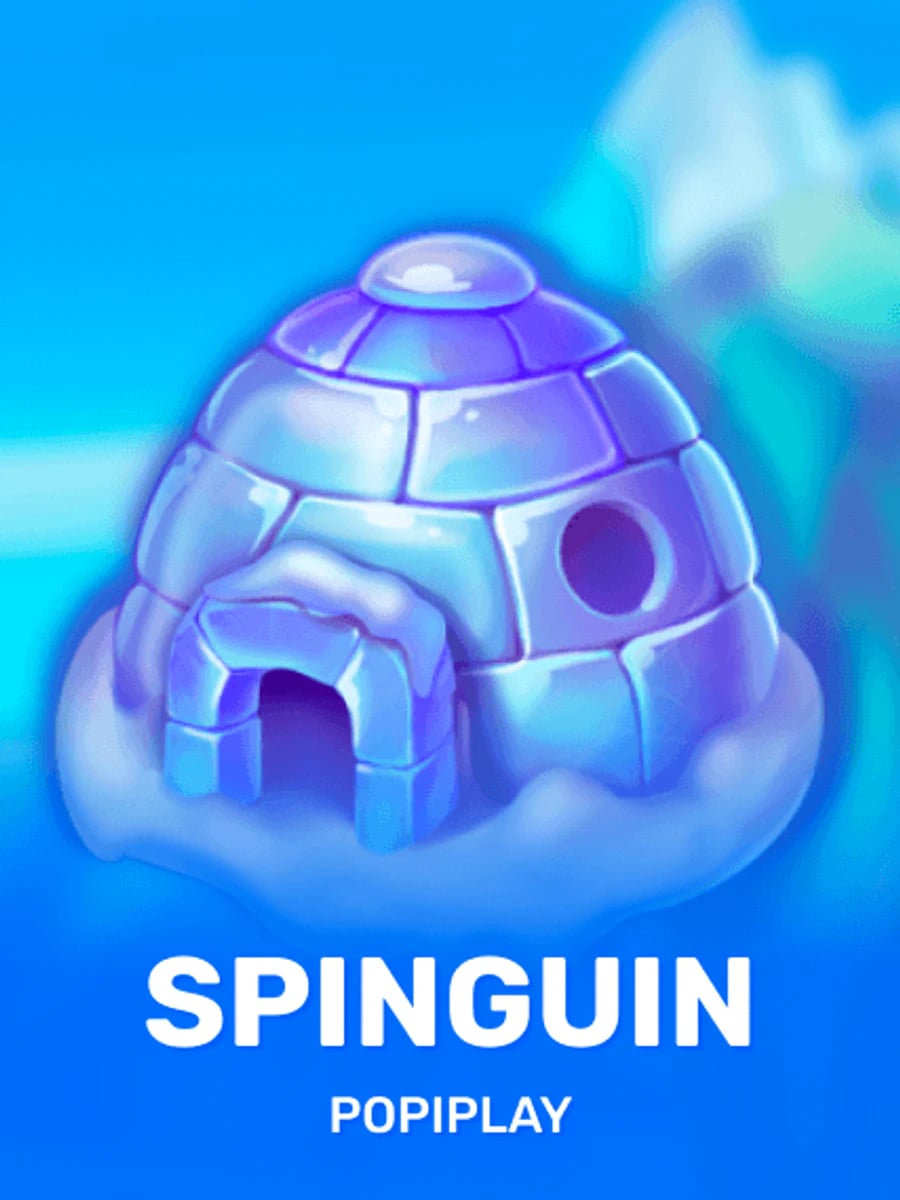 Spinguin slot game artwork