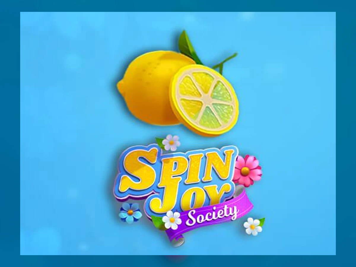 Spinjoy Society slot game artwork