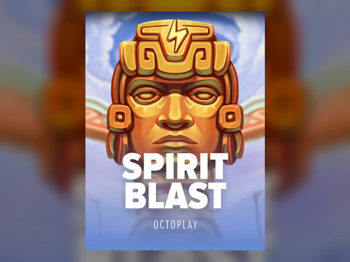 Spirit Blast slot game artwork