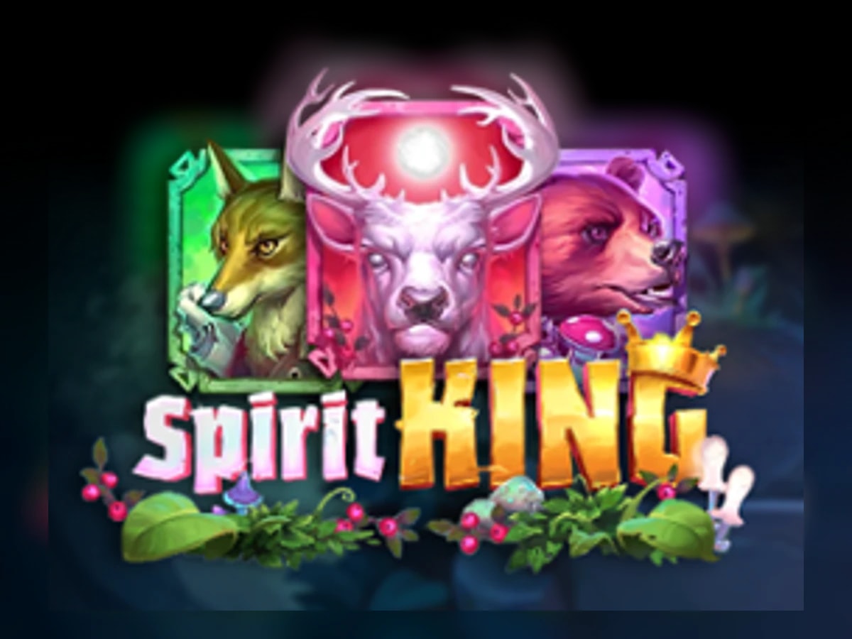Spirit King slot game artwork