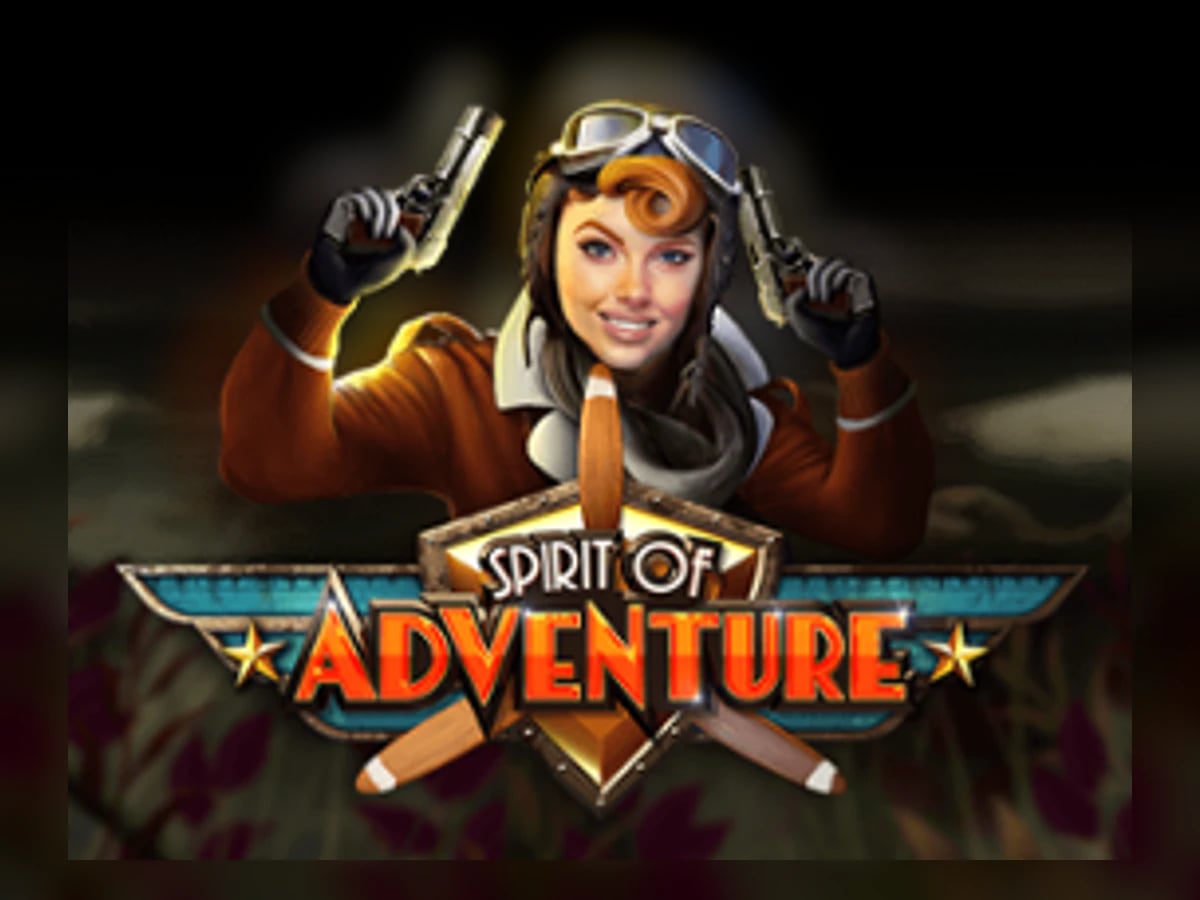 Spirit of Adventure slot game artwork