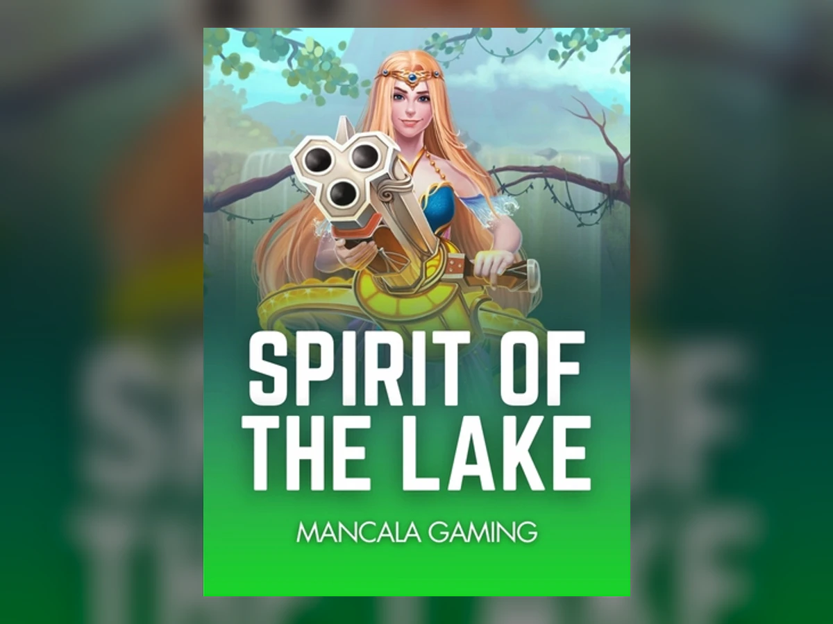 Spirit of the Lake slot game artwork