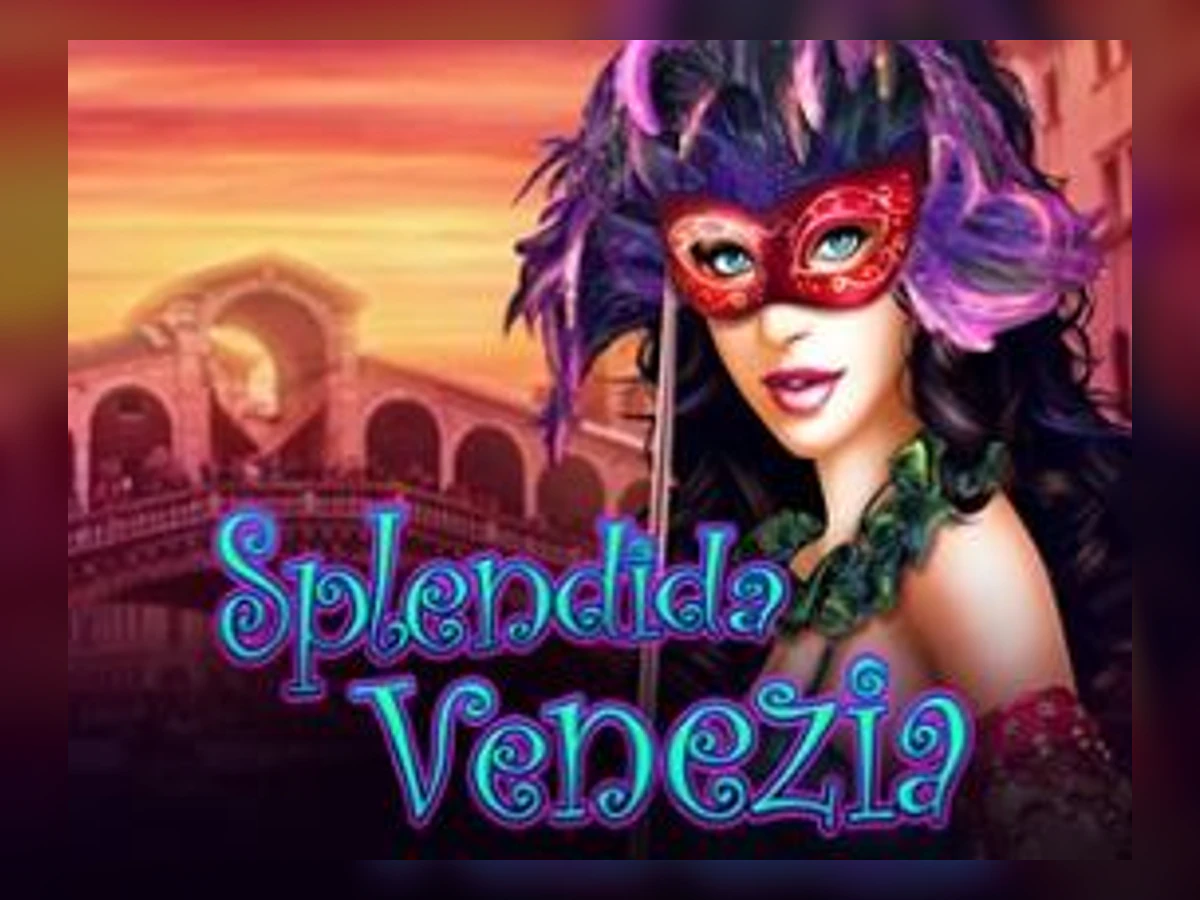 Splendida Venezia slot game artwork