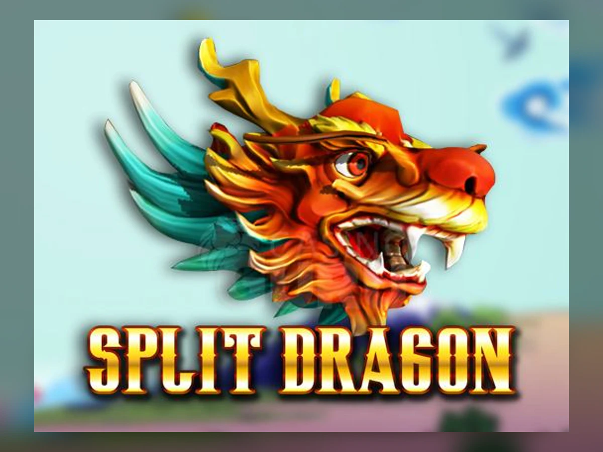 Split Dragon slot game artwork