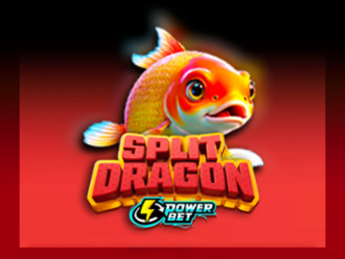 Split Dragon Power Bet slot game artwork