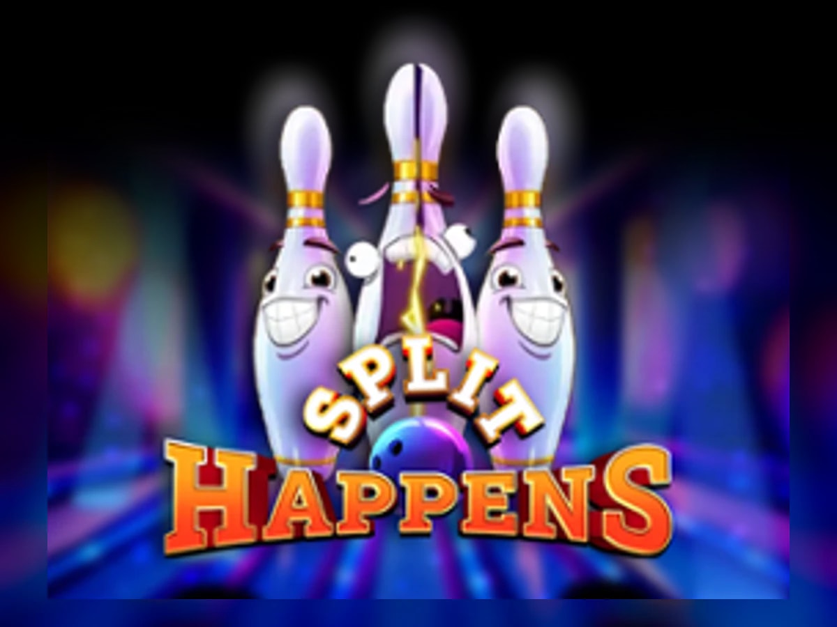 Split Happens slot game artwork