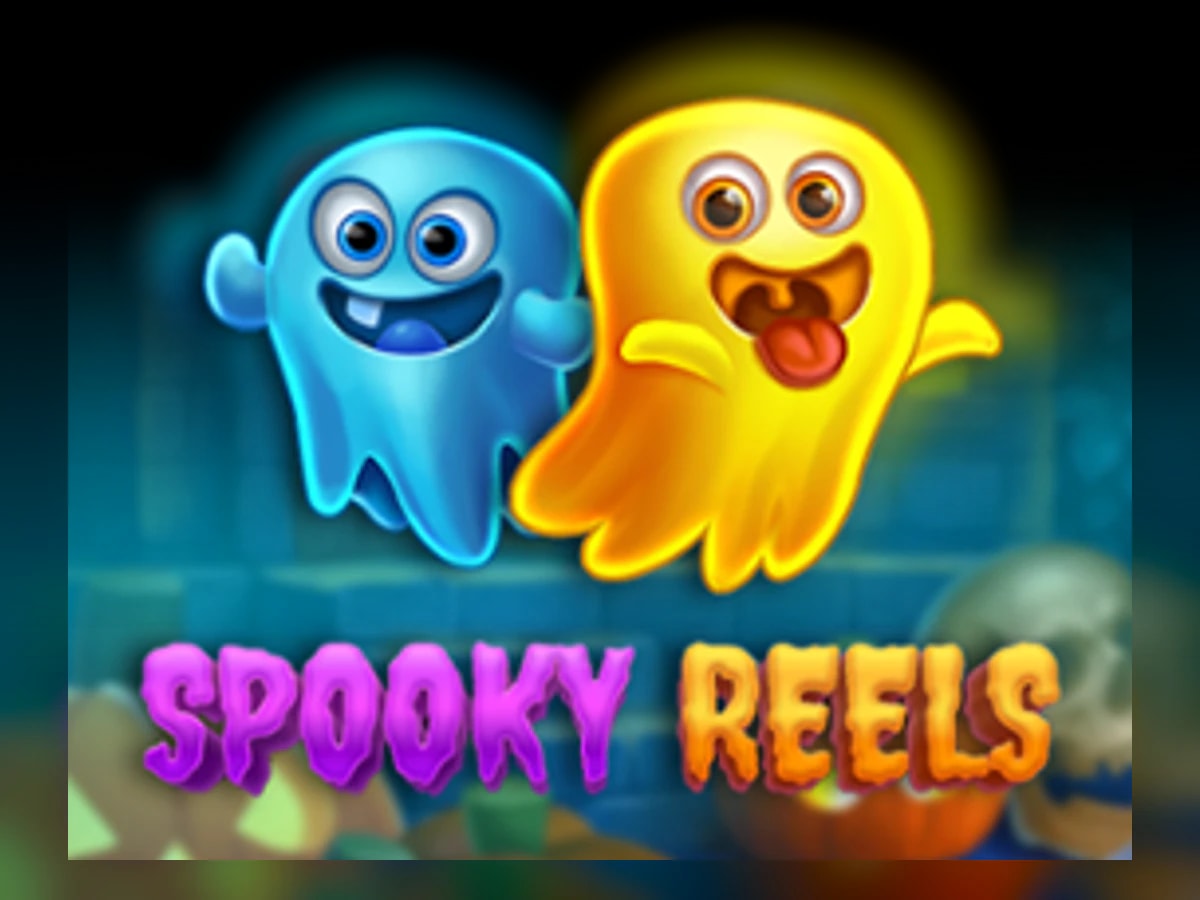 Spooky Reels slot game artwork