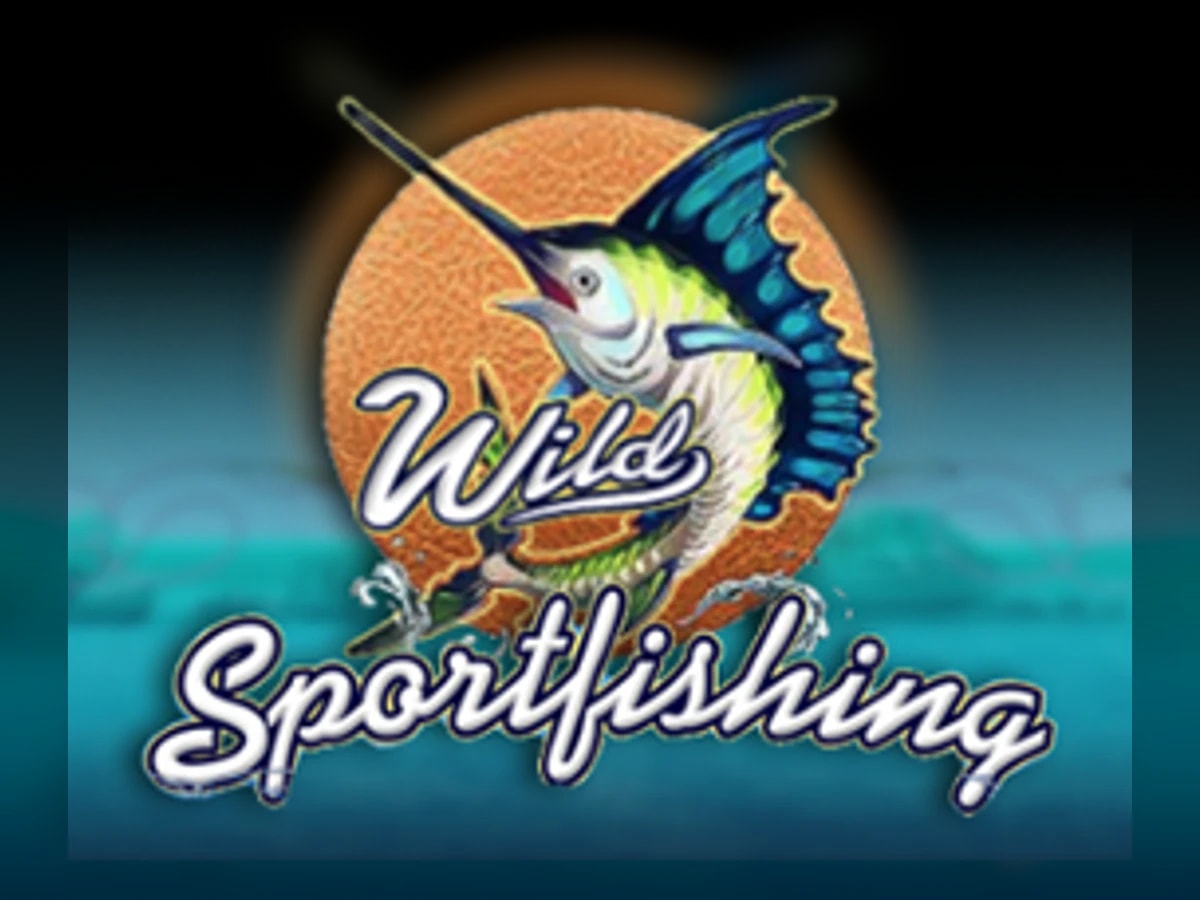 Sportfishin slot game artwork