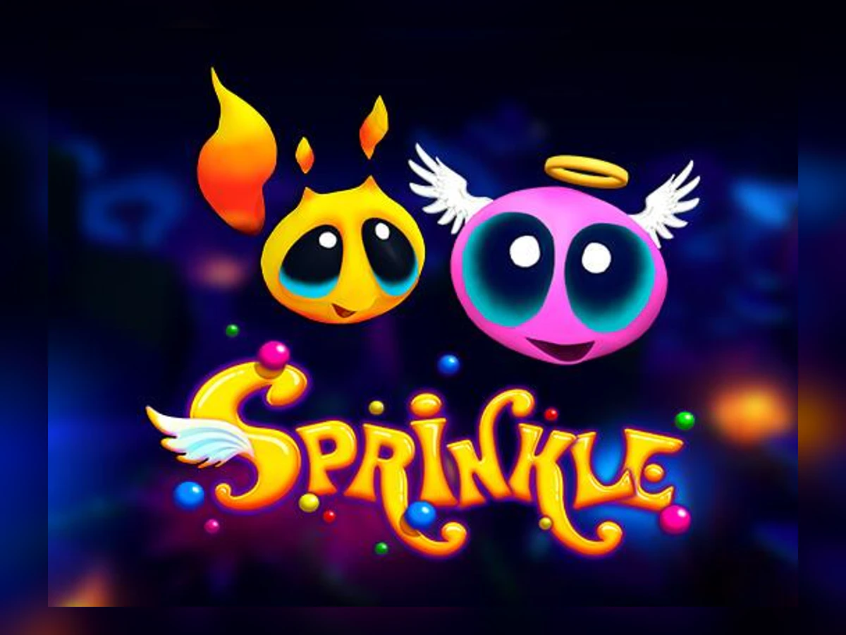 Sprinkle slot game artwork