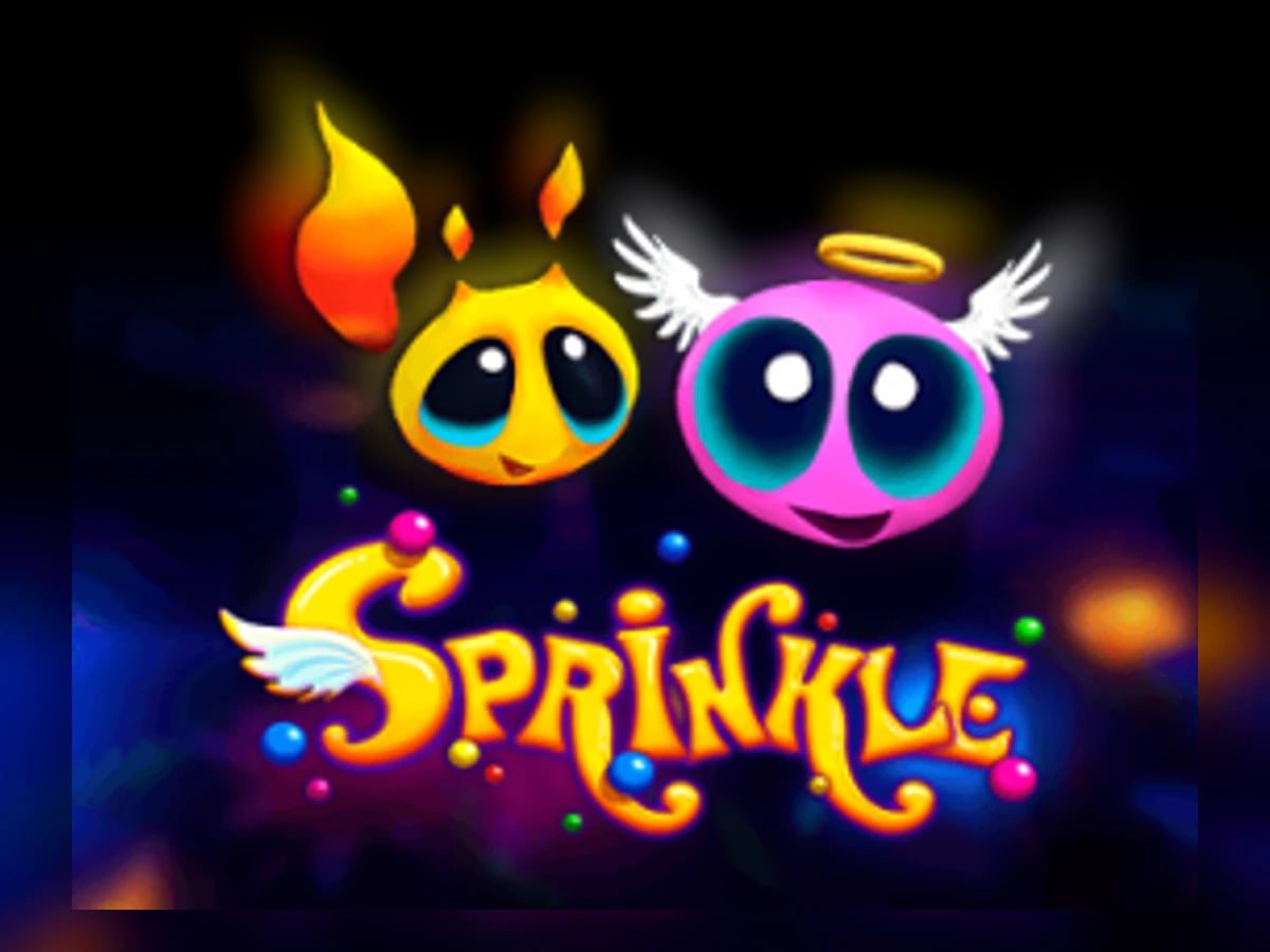 Sprinkle slot game artwork