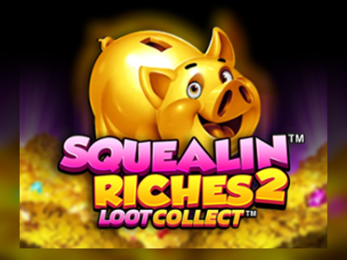 Squealin Riches 2 slot game artwork