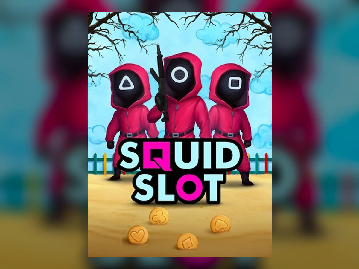 Squid Slot slot game artwork