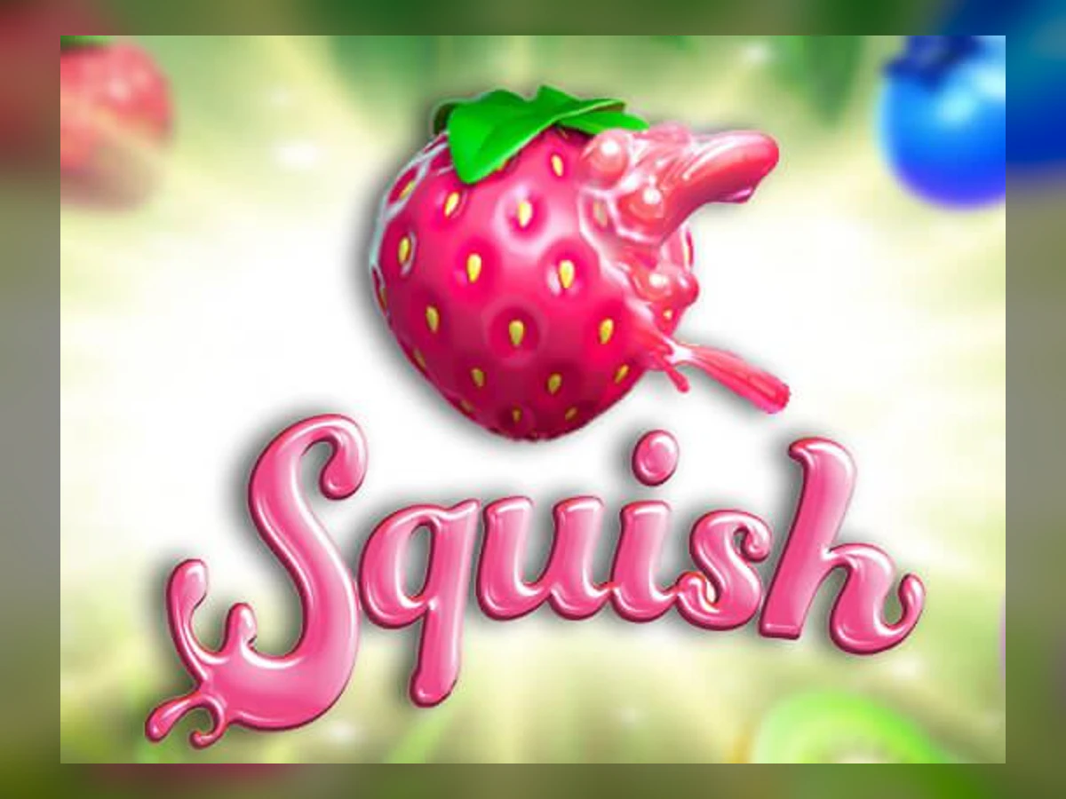 Squish slot game artwork
