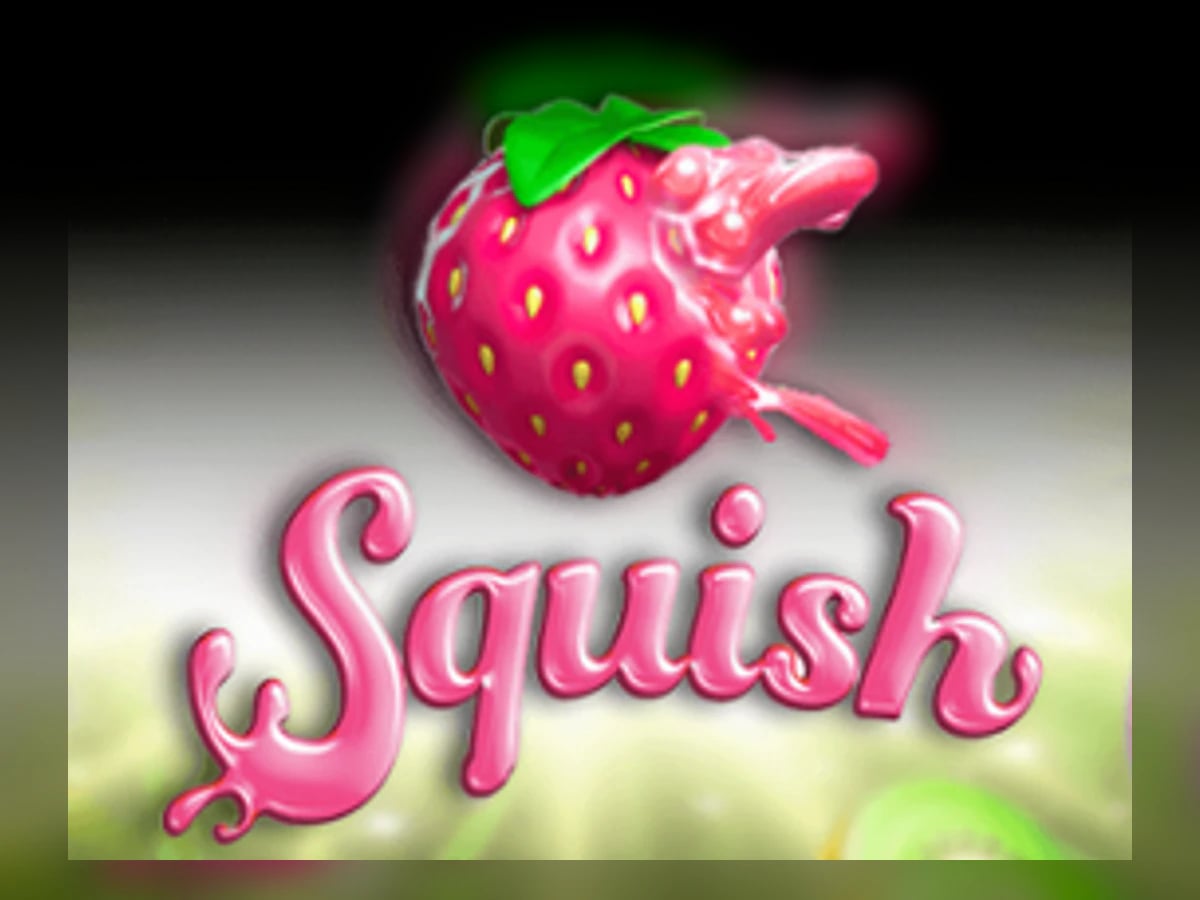 Squish slot game artwork