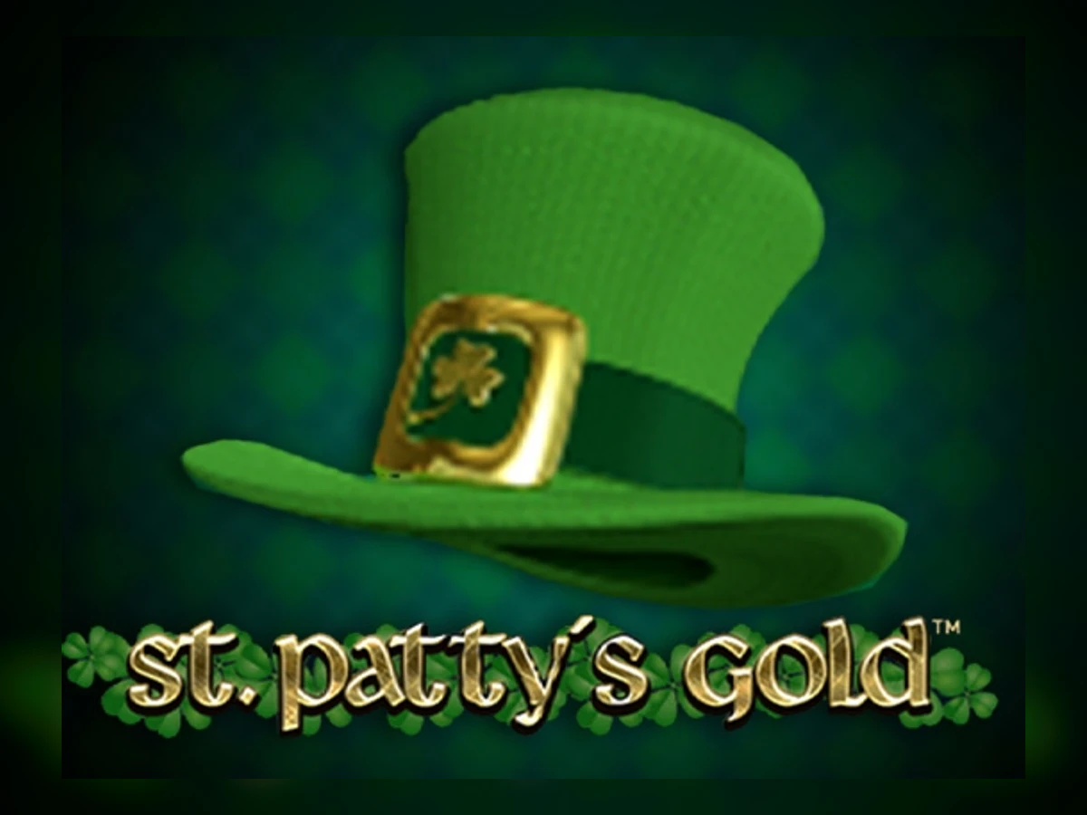St. Patty's Gold slot game artwork