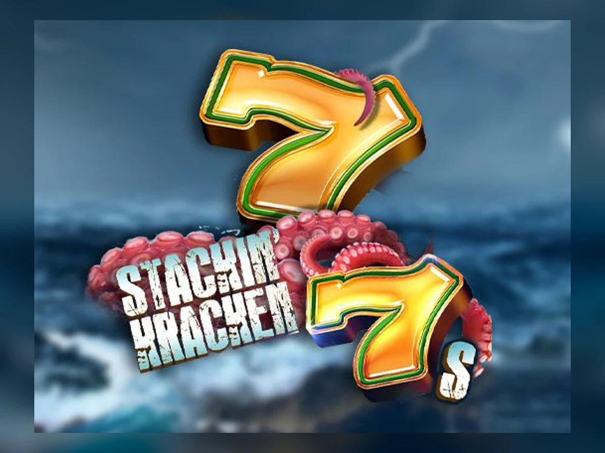 Stackin Kracken 7s slot game artwork