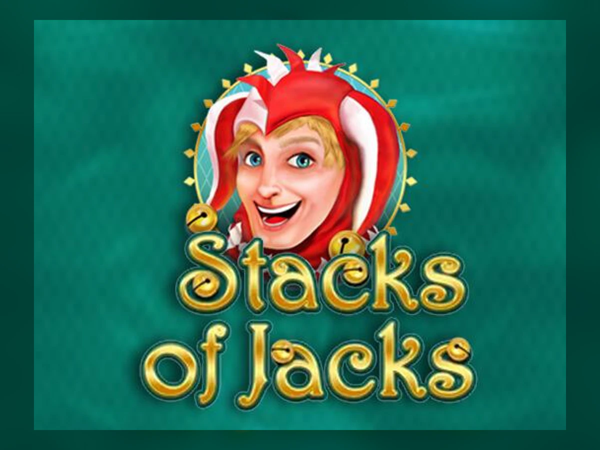 Stacks of Jacks slot game artwork