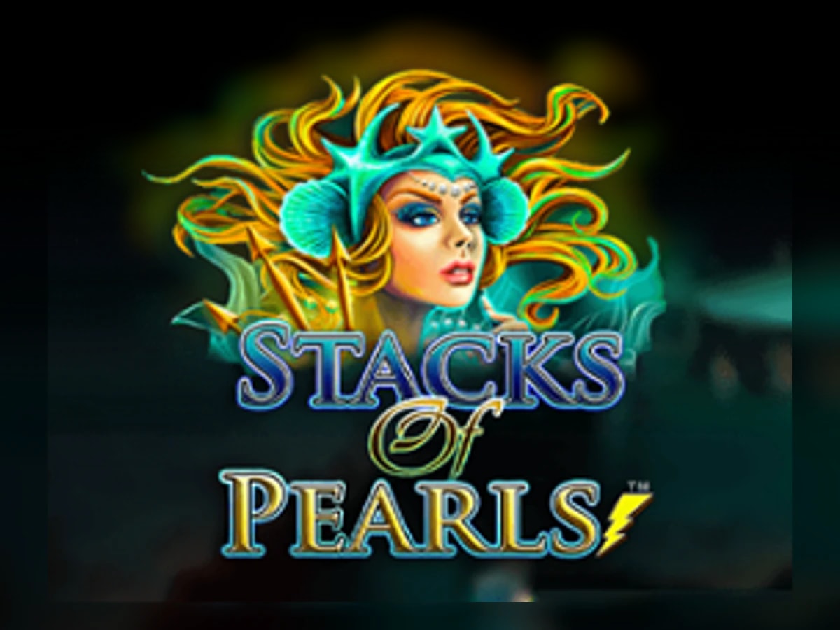 Stakcs Of Pearls slot game artwork