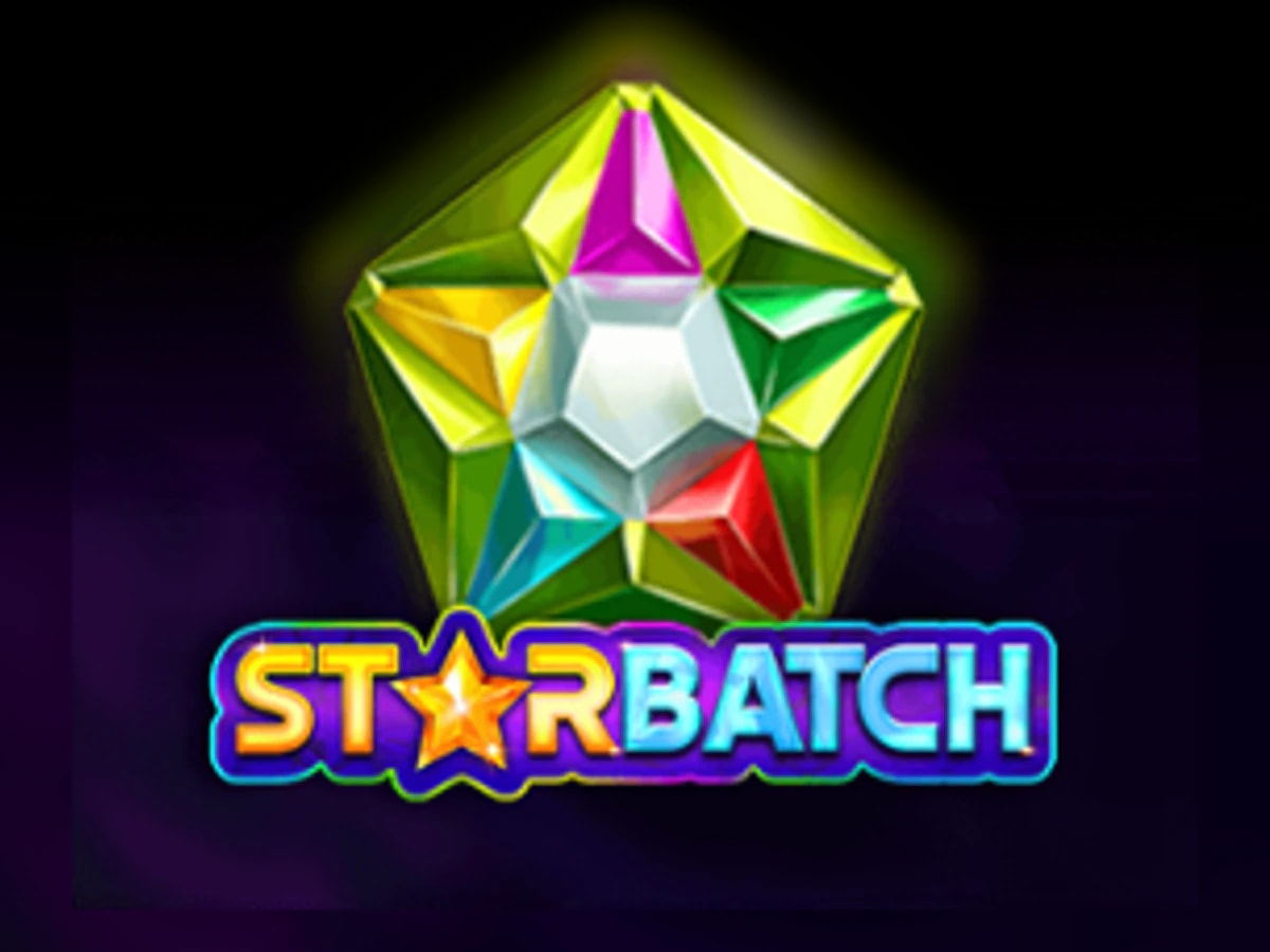 Star Batch slot game artwork