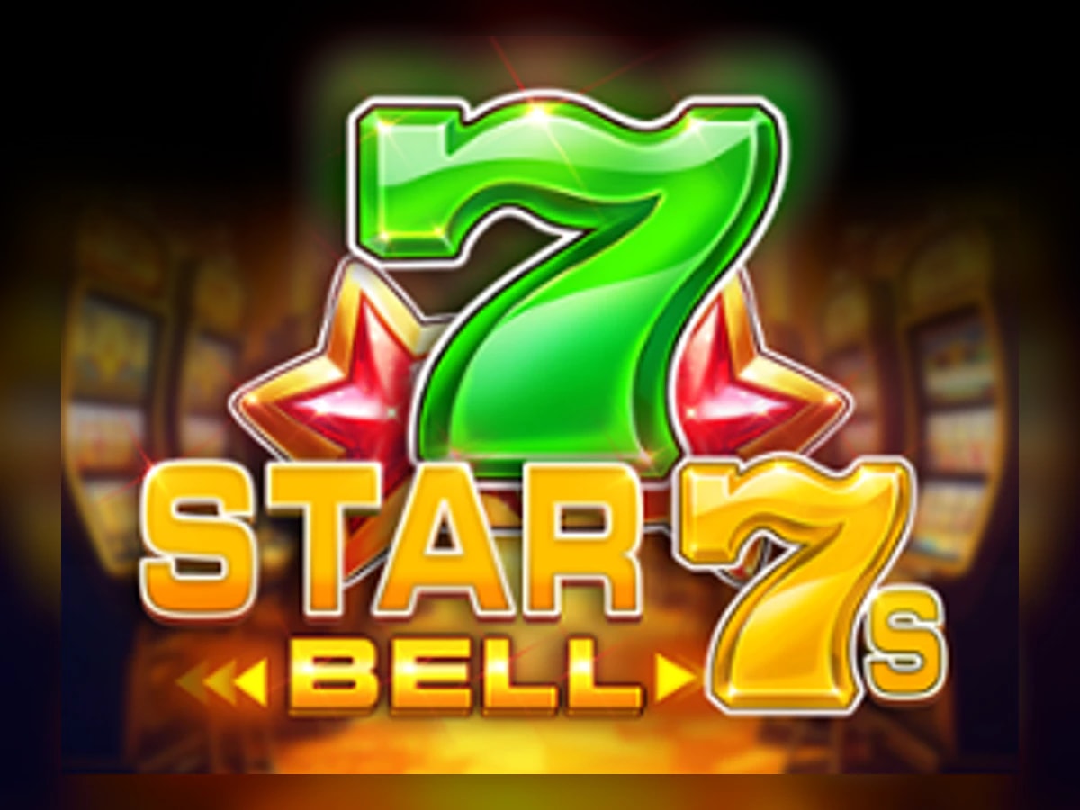 Star Bell 7s slot game artwork