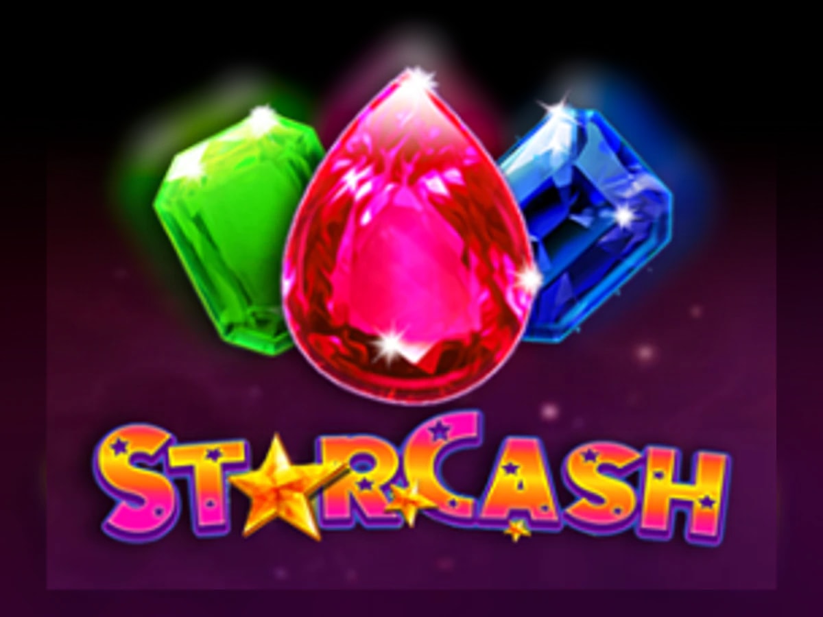 Star Cash slot game artwork