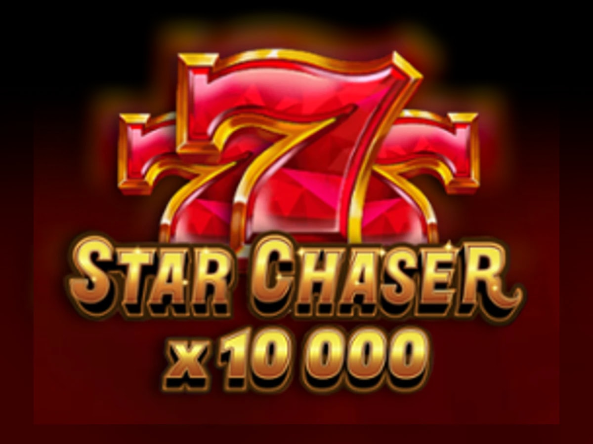 Star Chaser slot game artwork