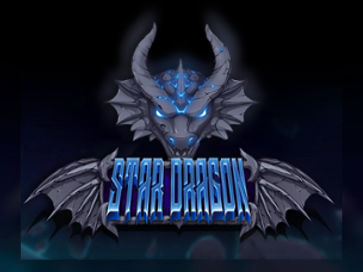 Star Dragon slot game artwork