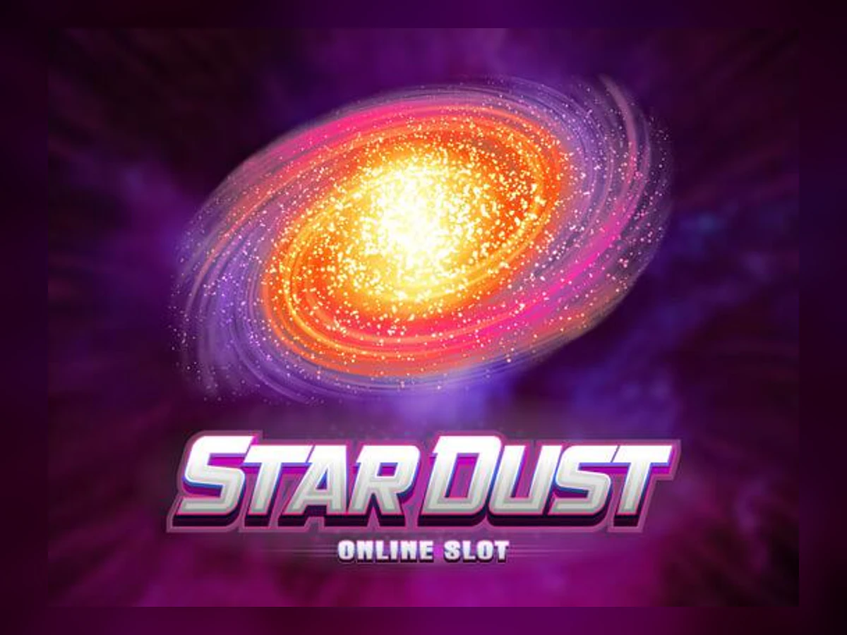 Star Dust slot game artwork
