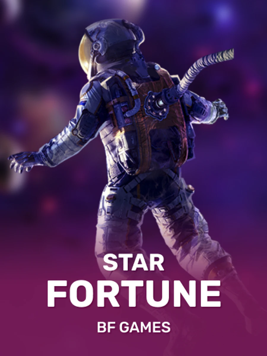 Star Fortune slot game artwork